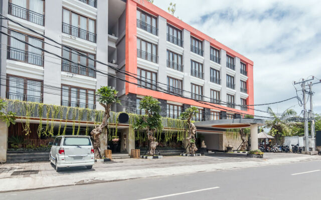 ZEN Rooms Seminyak Pangkung Sari