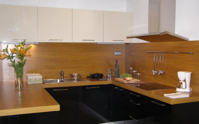 Harbor terrace - two bedroom apartment