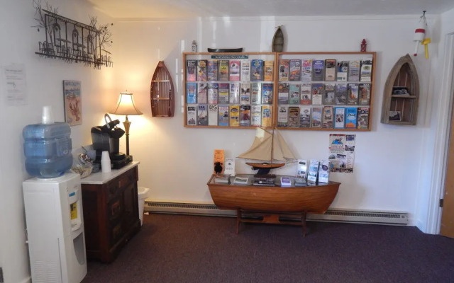 Acadia Sunrise Motel