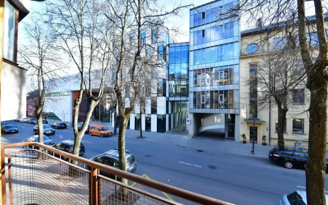 Luxury Central Apartment in Putvinskio street