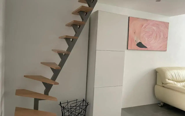 Luxury 60m2 Appartement in Wilhelmstadt Berlin