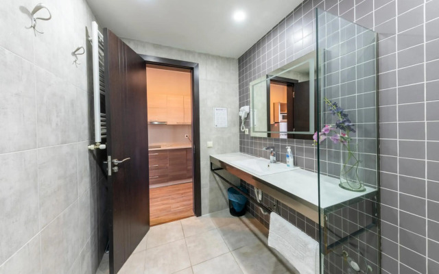 Sani Apart Hotel