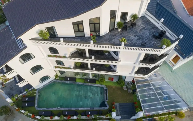 Hoianation Villas Hotel