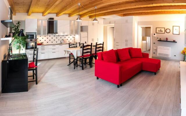 Appartamento incantevole con parcheggio privato