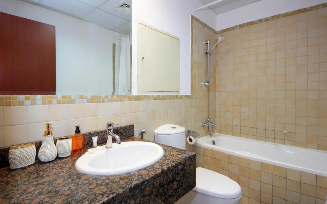 Spacious Two Bedroom in Sadaf 7 - JBR