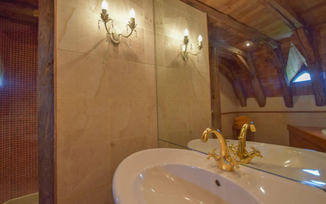 Domaine d'Essendiéras