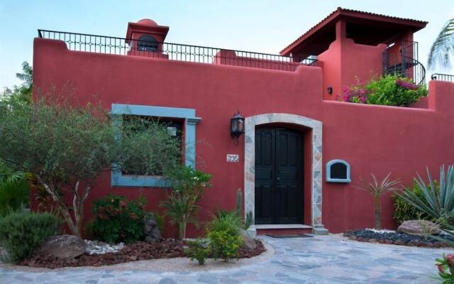 FN395-Lovely Mexican Villa at loreto Bay