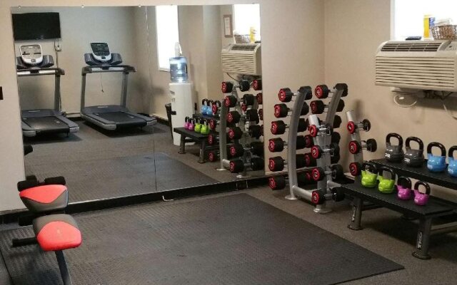 The Queensbury Hotel