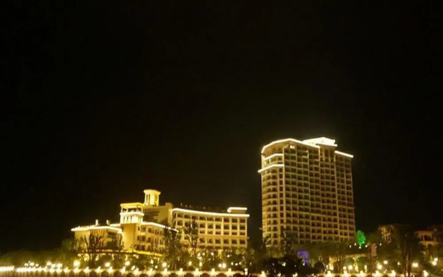 Youke Seaview Resort (Zhujiajian Bohai Branch)