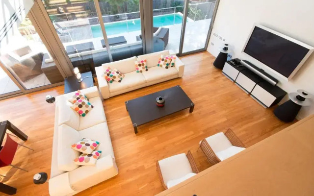 Villa Foixarda near Barcelona