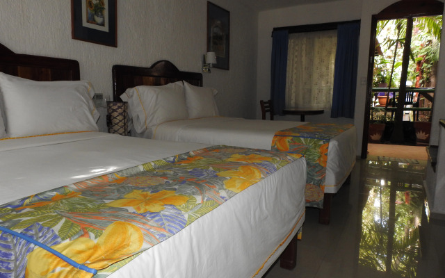 Eco-Hotel El Rey del Caribe