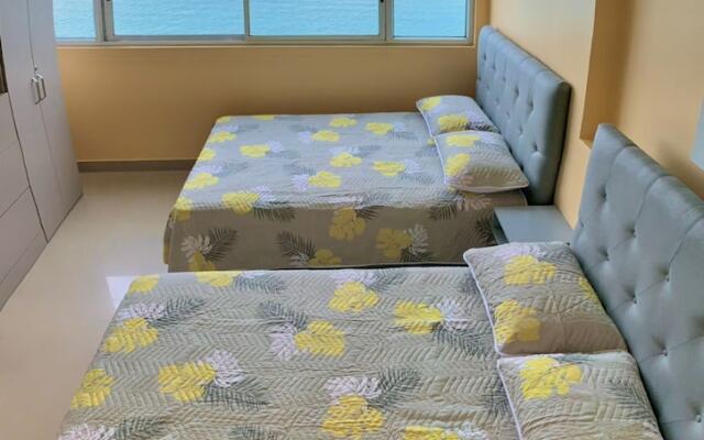 2P1-32 Apartamento De 2 Alcobas F. Mar