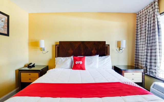 OYO Hotel Wade/Fayetteville I-95 South