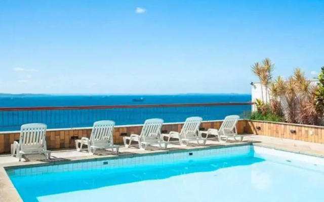 Victória Marina Flat - 1202
