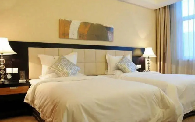 Lvliang Oriental Lily Hotel