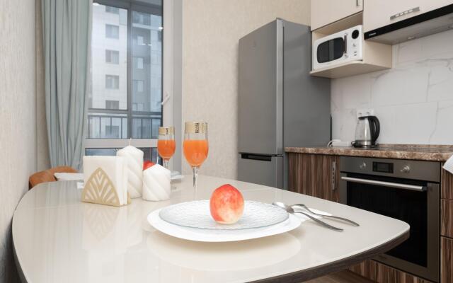 Апартаменты на улице Комсомольская