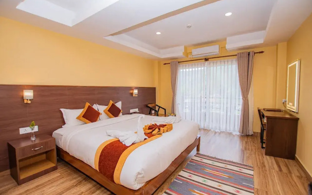 Hotel Hidden Kingdom