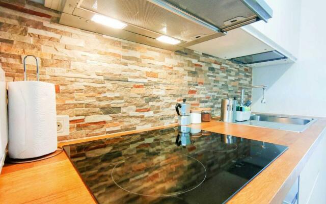 One bedroom, ocean view, WiFi in Icod de los Vinos