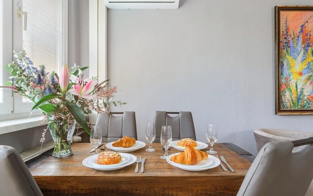 Apartament Gierymskiego