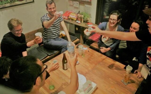 Guest House Umebachi - Hostel