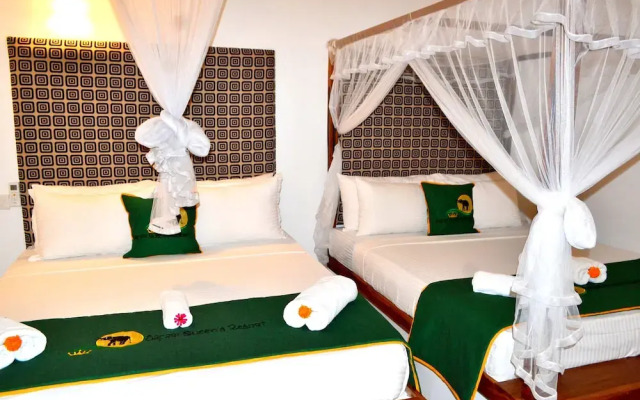 Safari Queens Resort