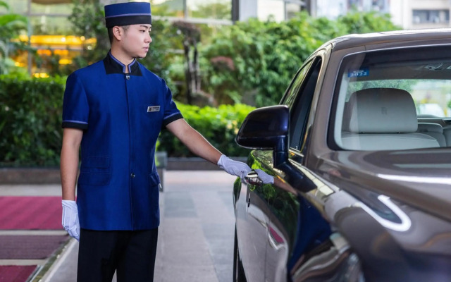 Baolilai International Hotel Shenzhen