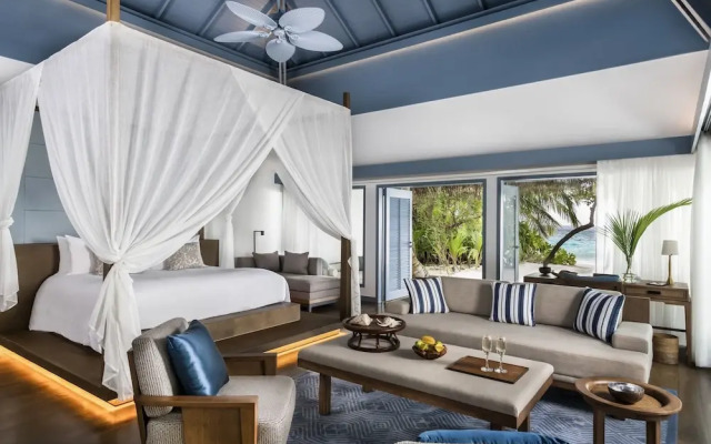 Raffles Maldives Meradhoo Resort