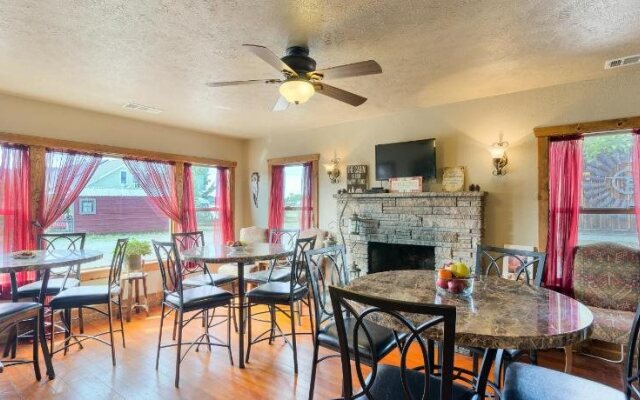 Trapper's Rendezvous