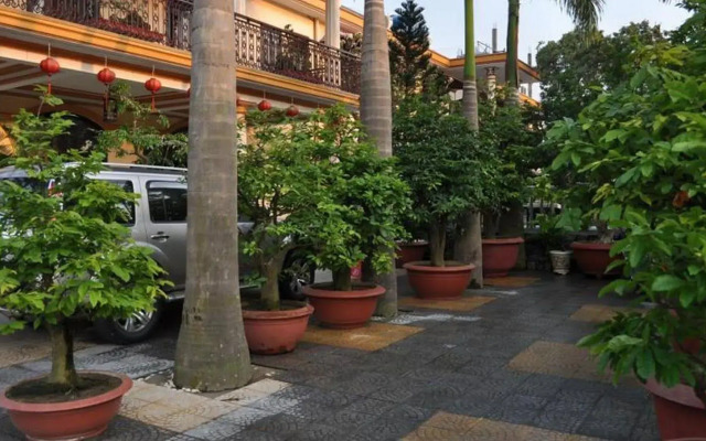 Huy Hoang Garden Hotel