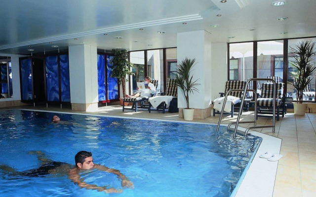 Maritim Hotel am Schlossgarten Fulda
