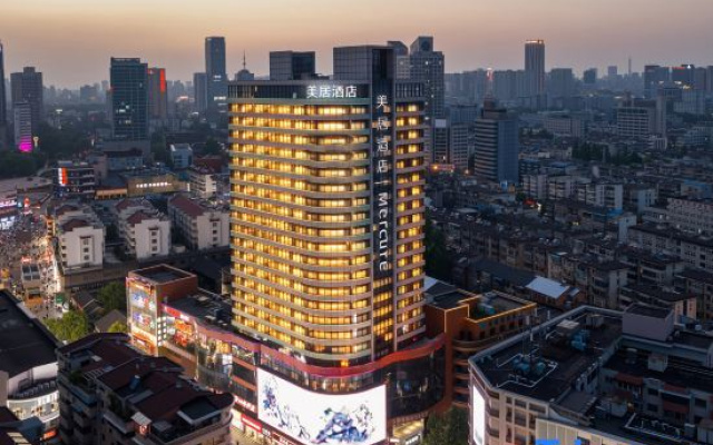 Mercure Hefei Huaihe Road – Outside – Hefei