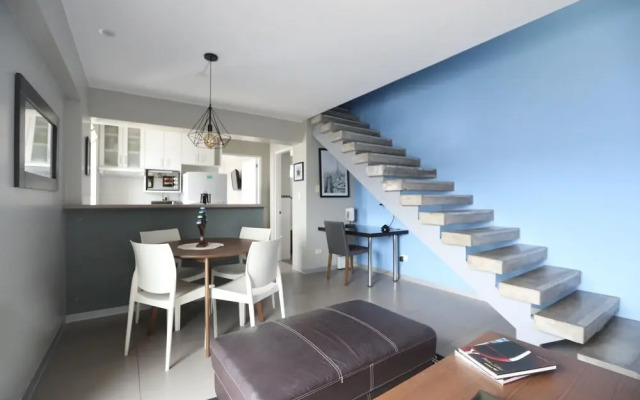 Amazing Duplex Few Blocks Away From Malecon!