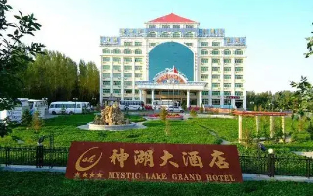 Mystic Lake Grand Hotel