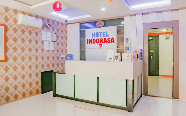 Hotel Indorasa 2 by OYO Rooms