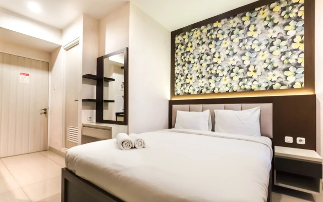 City View Studio Apartment @ Grand Kamala Lagoon