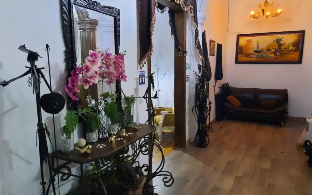 Hotel Y Restaurante Jardin Paisa