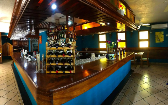 Hotel Boutique La Pergola