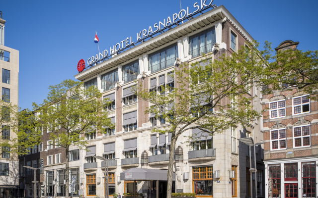 Anantara Grand Hotel Krasnapolsky Amsterdam