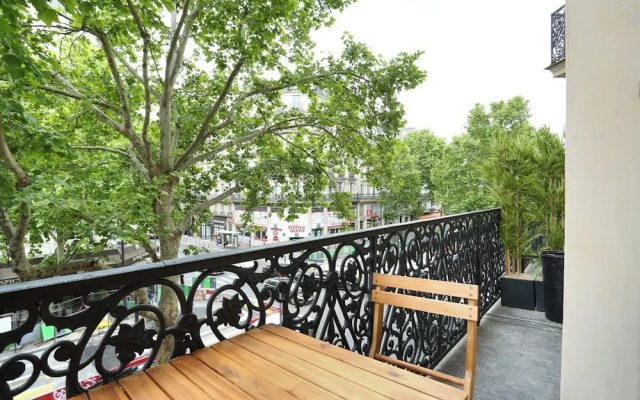 Lovely and new Apartment Center of Paris