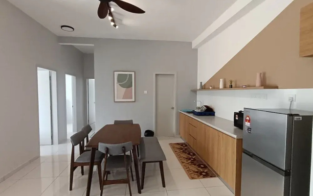 The Horizon Ipoh Emerald By Grab A Stay