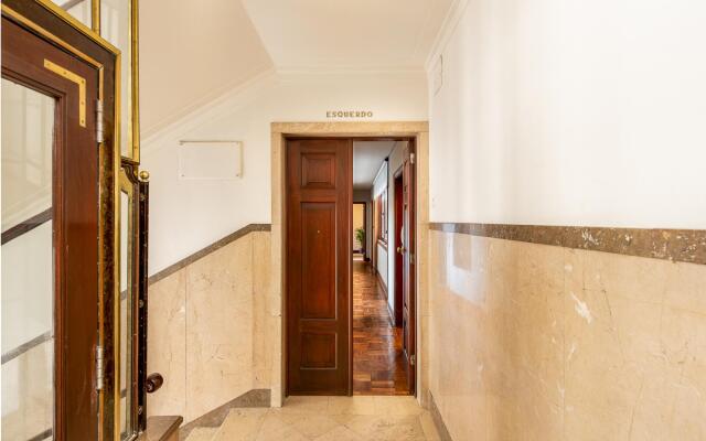 Santa Catarina 1E in Oporto