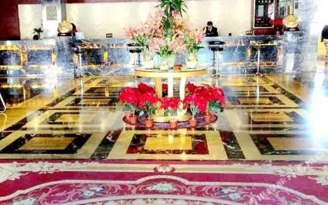 乌鲁木齐爱派皇冠酒店