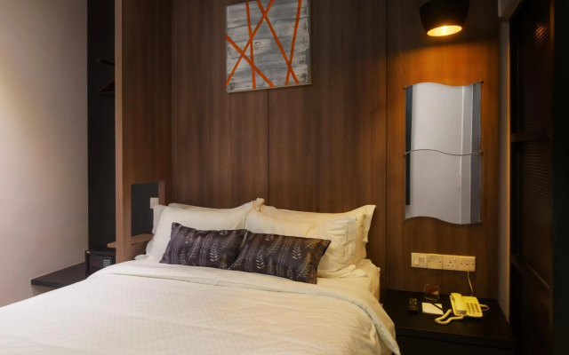 Hotel Twenty 8B