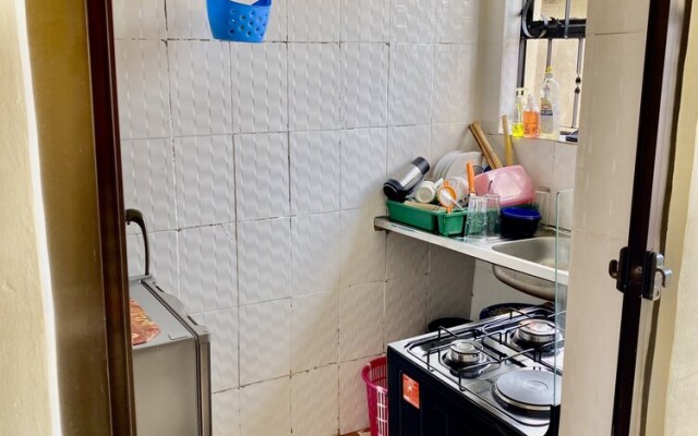 Cozy Studio Apartment