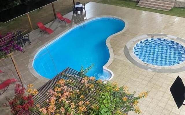 Akuaippa Hostal Restaurant