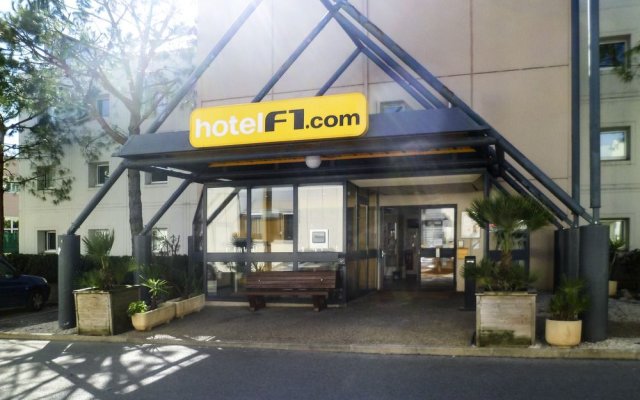 Hotel F1 Bordeaux Nord Lormont