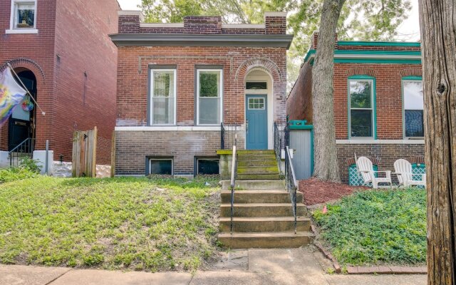 Modern St Louis Vacation Rental Near Benton Park!