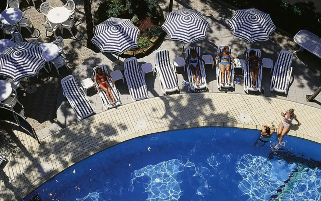 Hotel Alemagna