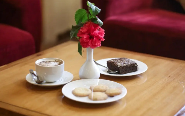 The Competent Palace Hotel