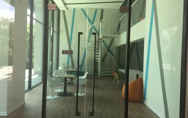 Luxury Duplex at The Reach Titiwangsa